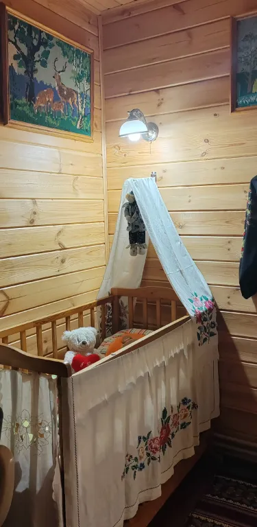 Усадьба Деревенский рай в Беловежской пуще