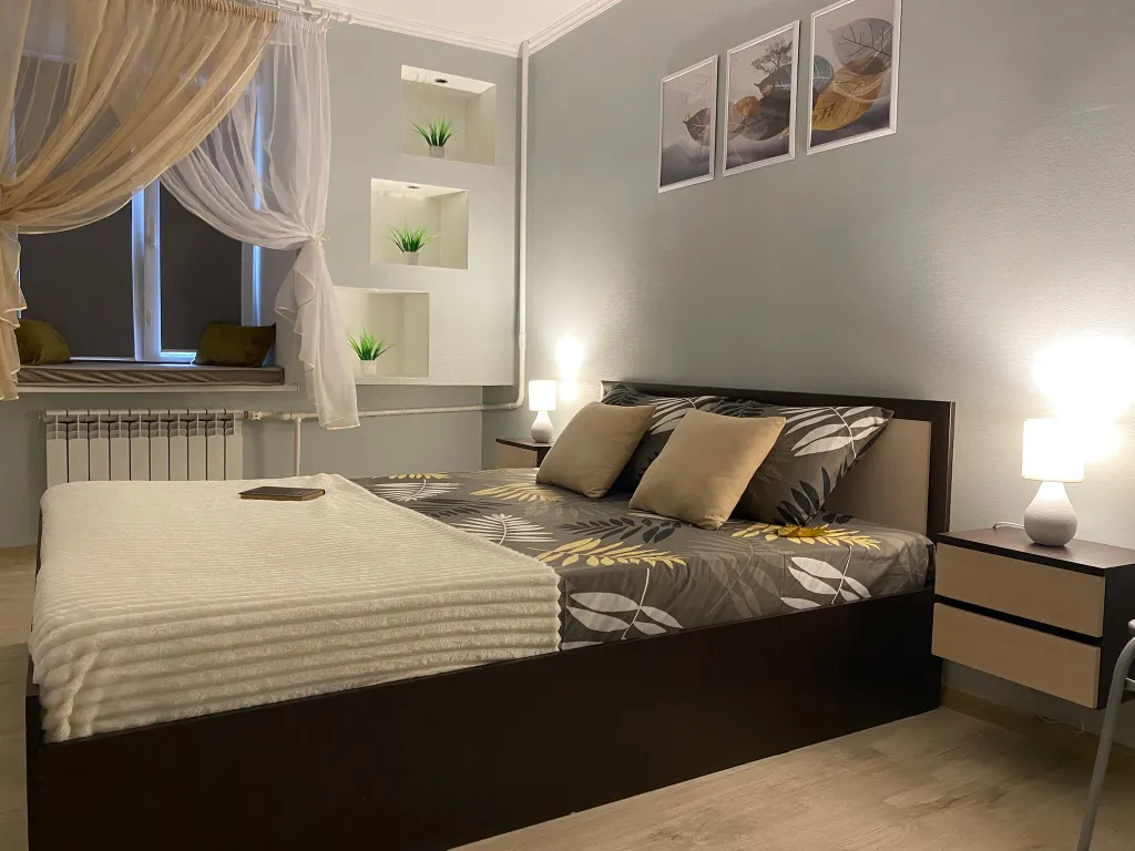 Уютная квартира в лучшем районе