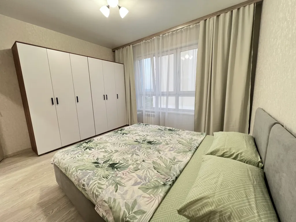 Квартира Евро-двушка — аренда посуточно в Кемерово