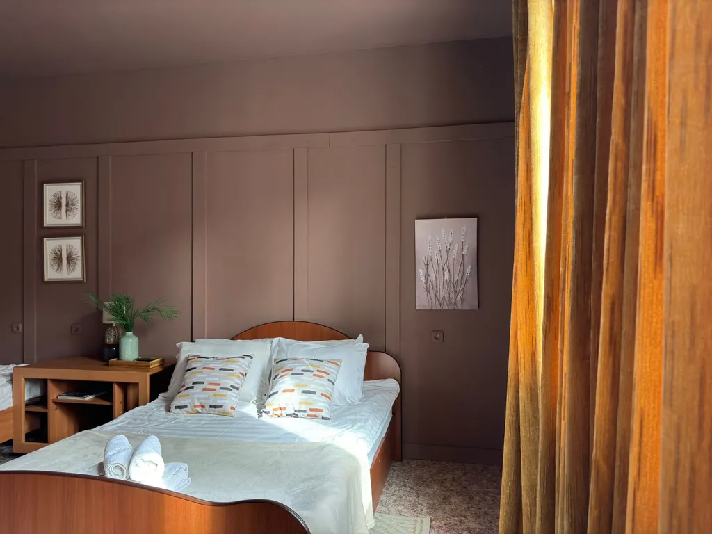 Квартира Атмосферная и аутентичная 1к квартира Апарт-Комфорт в Центре — Ярославль