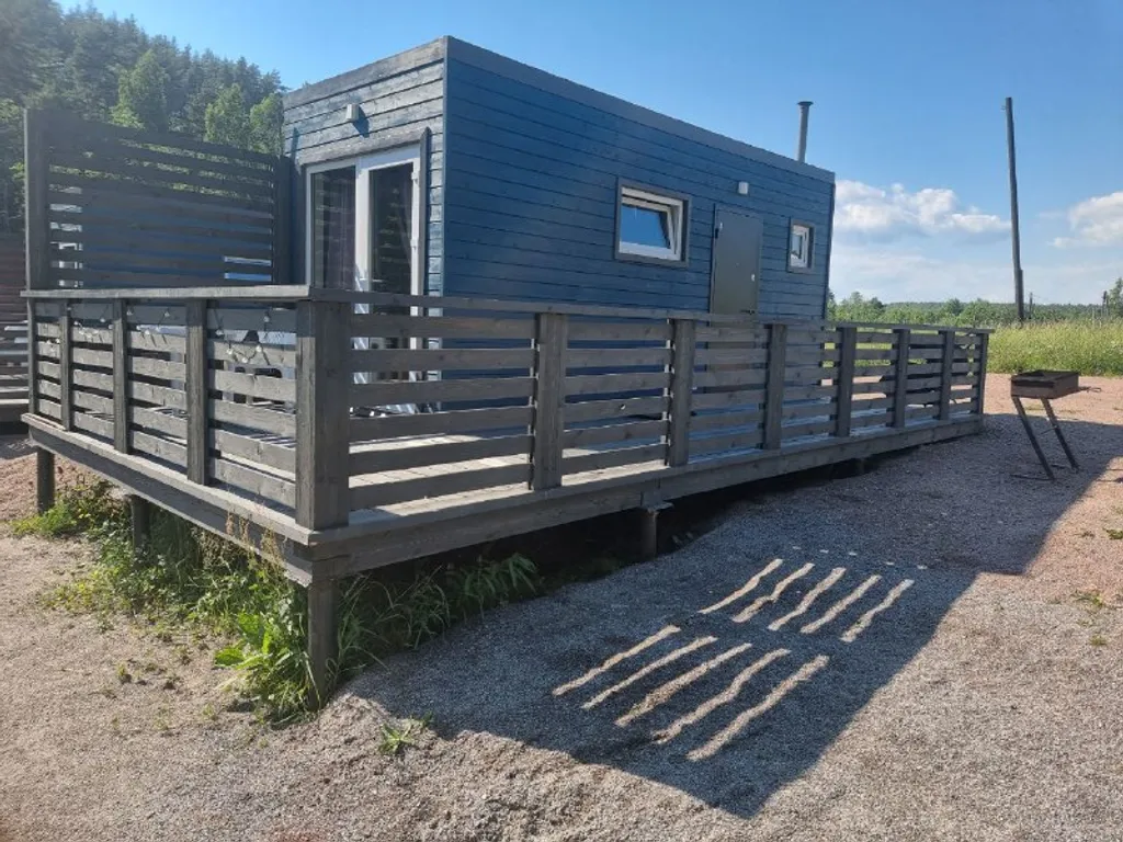 Модульный дом 1