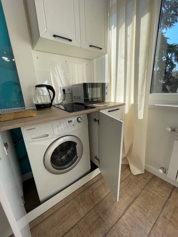 Уютная студия для комфортного отдыха