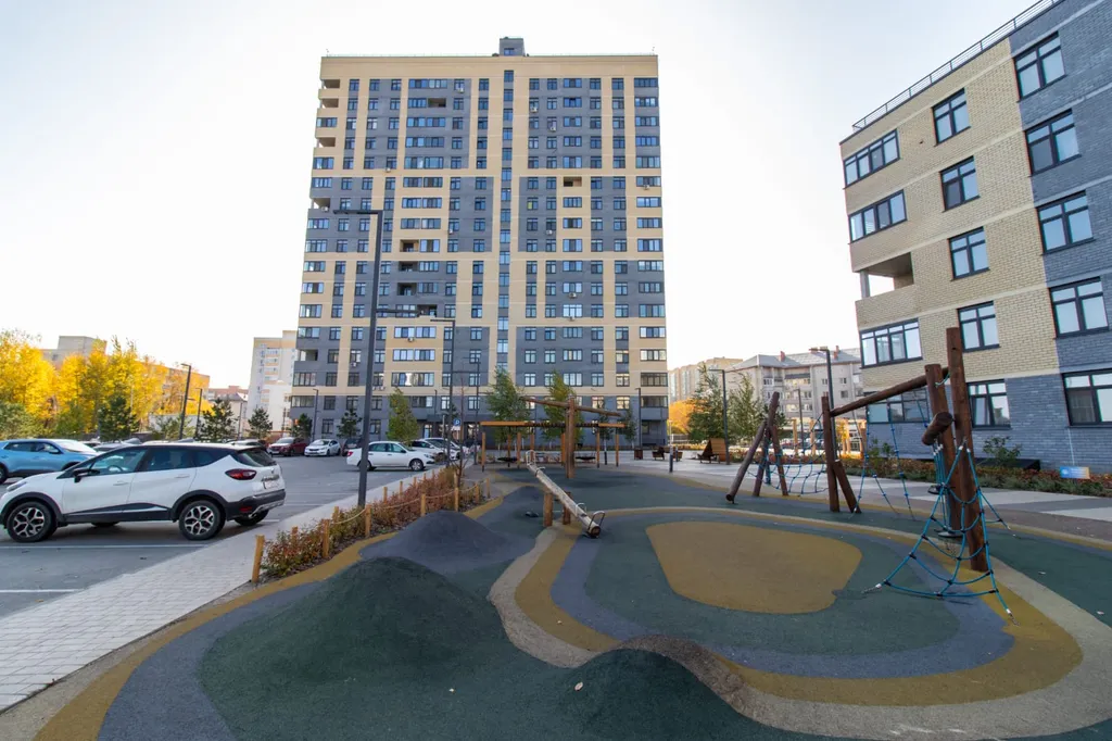 Квартира Квартира Московский тракт — Тюмень