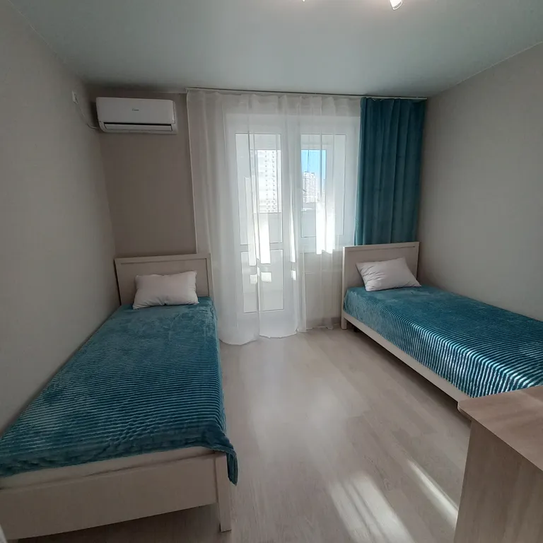 Квартира 1-комнатная Квартира — Краснодар