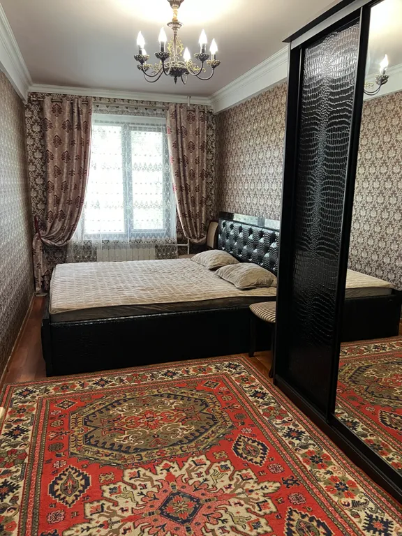 Уютная квартира в центре города в шаговой доступности до моря — аренда посуточно в Каспийск