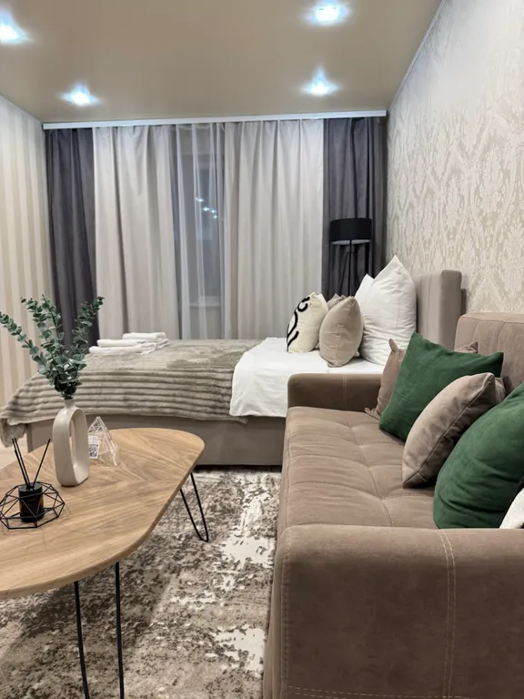 Апартаменты Созвездие Камчатки на пр. Рыбаков 8