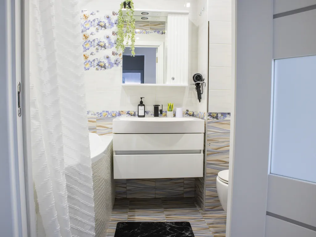 Квартира Квартира Апартамент в классическом американском стиле с кондиционером — Москва