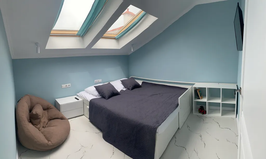 Квартира Квартира у самого моря в Геленджике — Геленджик