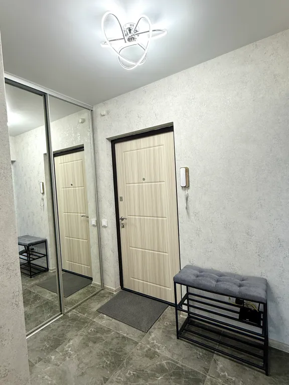 Новая квартира у Мамаева Кургана