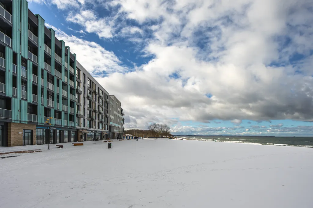 1-комнатная Квартира