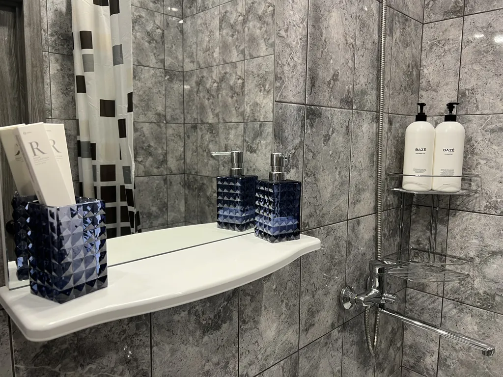 Уютная квартира-студия