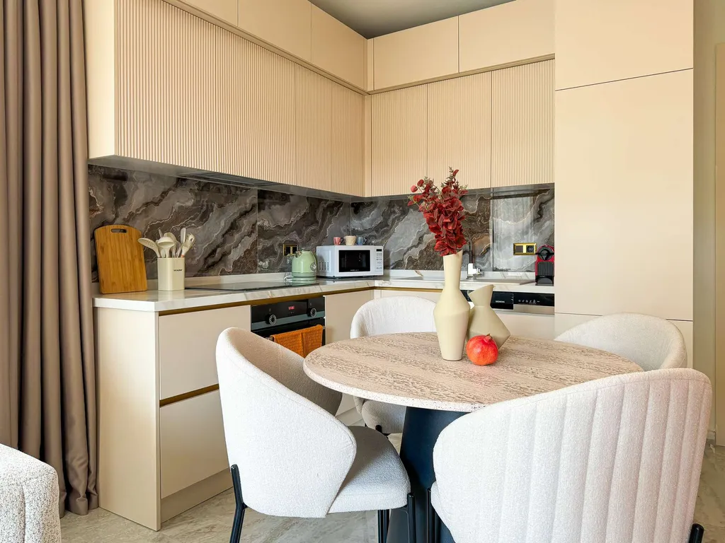 Excellence новый апартамент в современном комплексе