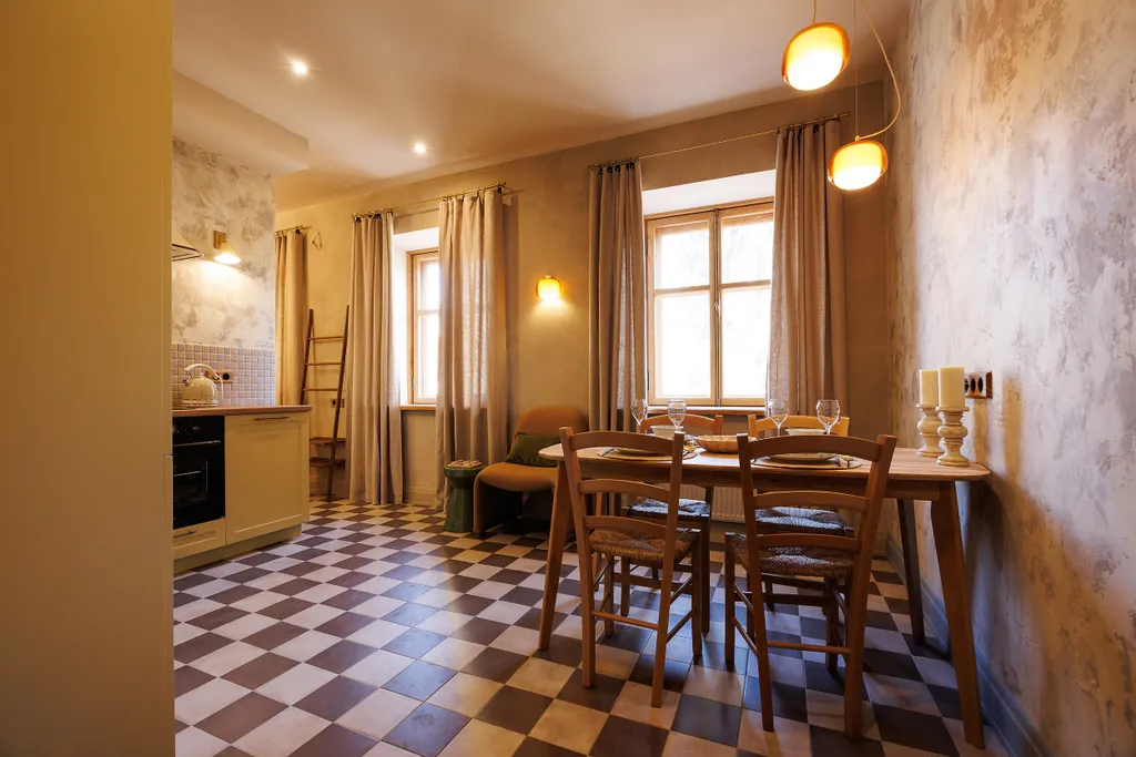 Квартира Олива