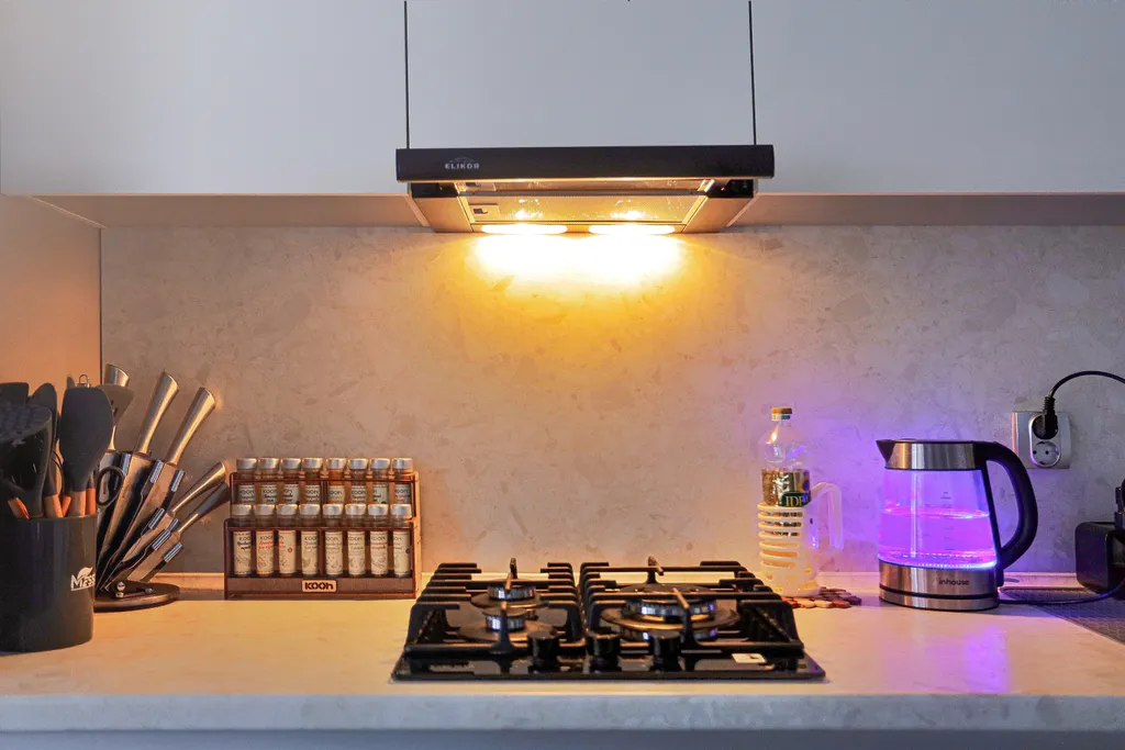 Уютная квартира в центре красочного города