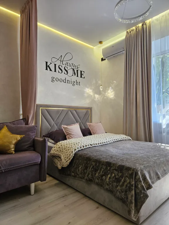 Добрая квартира в самом сердце города