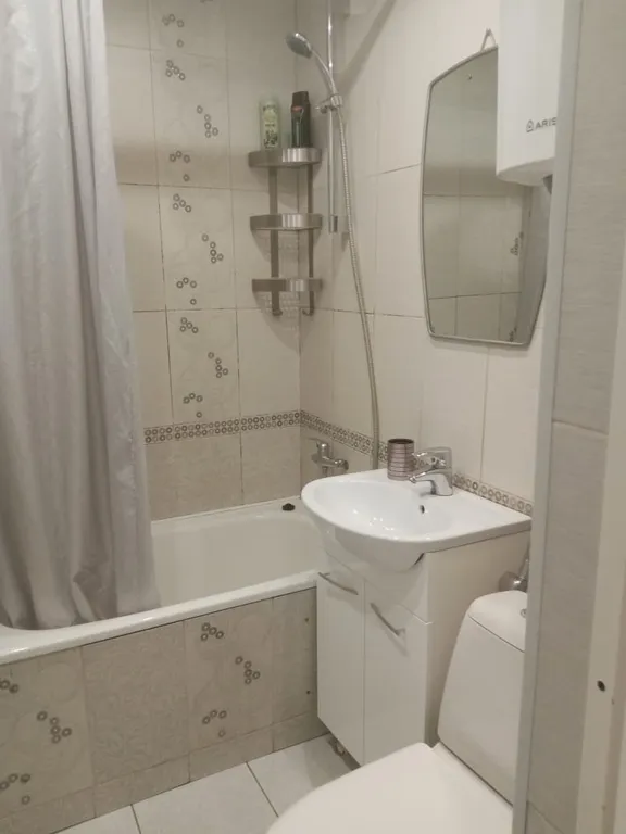 Уютная квартира недалеко от жд вокзала