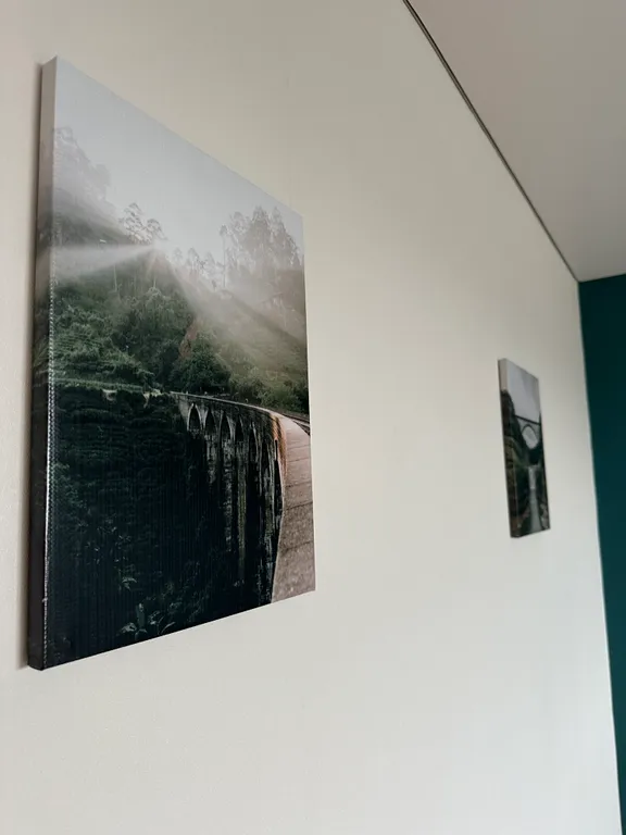 Двухкомнатная квартира после капитального ремонта