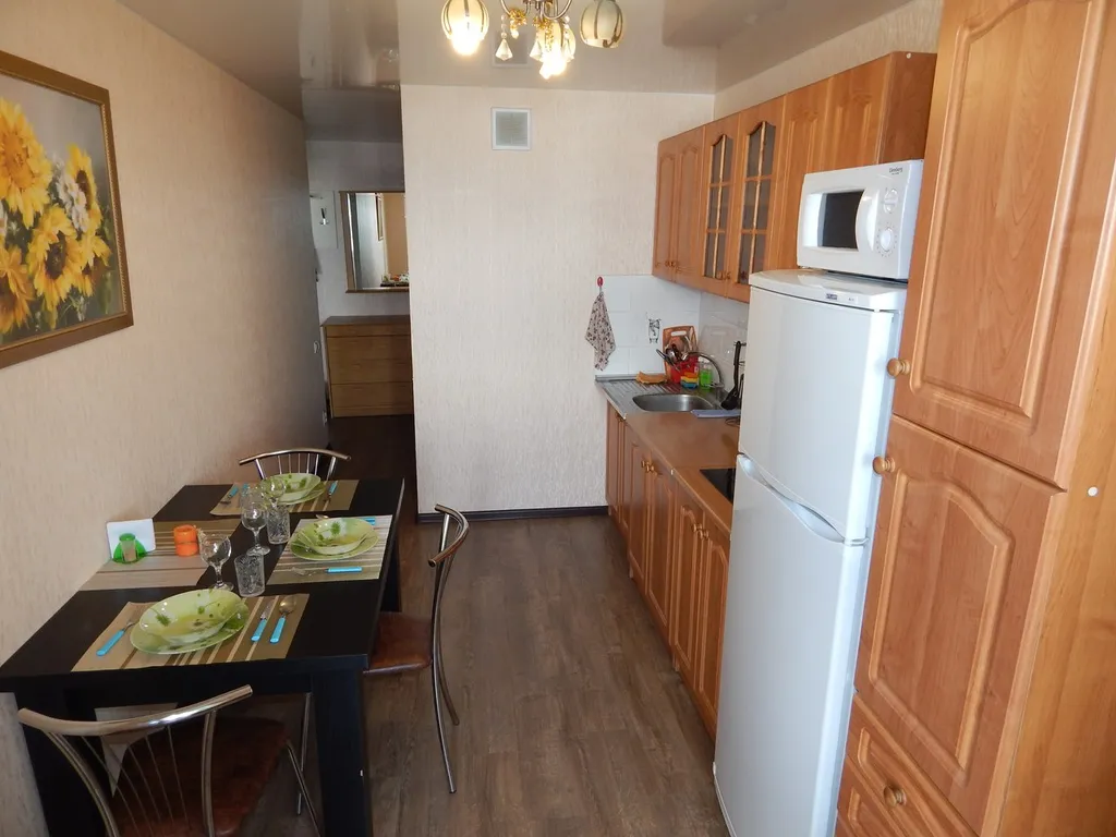 Большая 1-комнатная квартира в центре на Московском проспекте