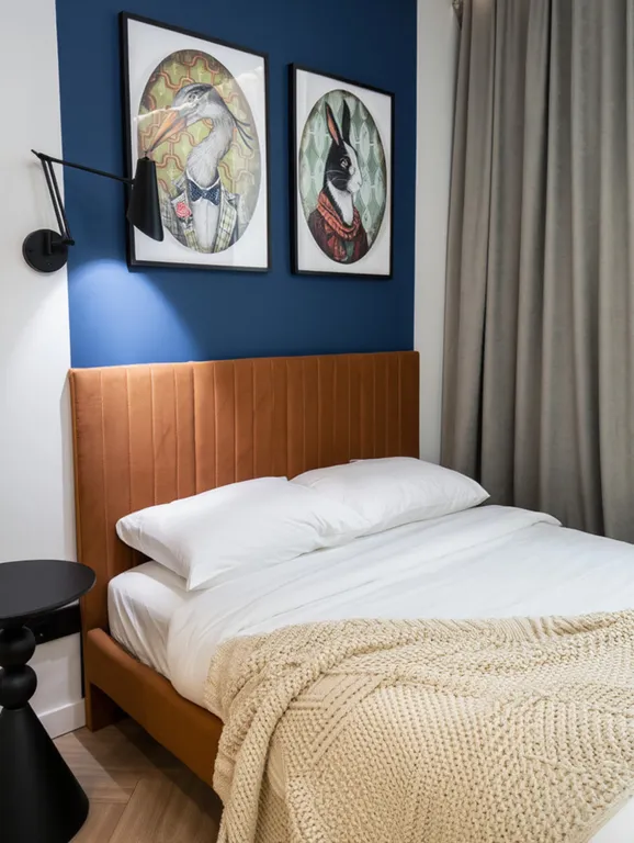 Стильная квартира Гусь Заяц