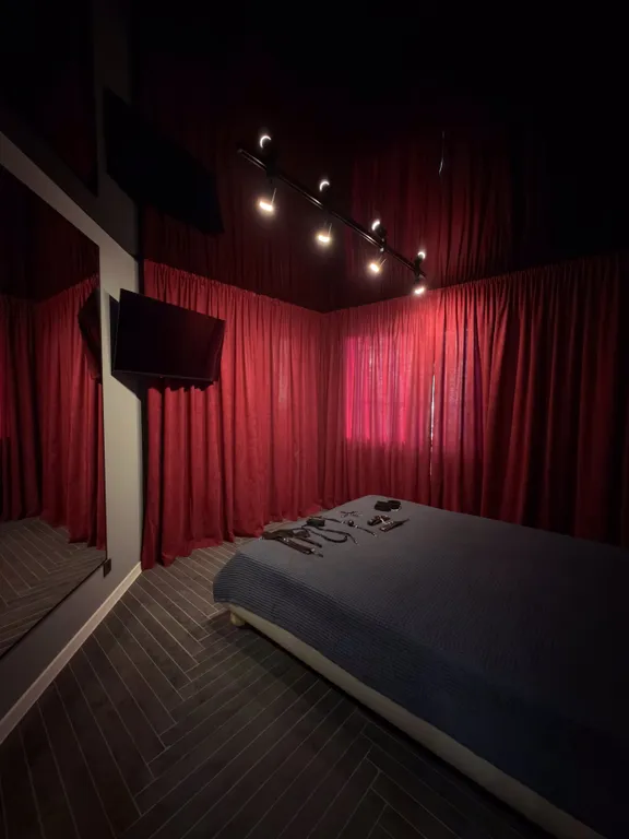 Новая тематическая квартира Sex