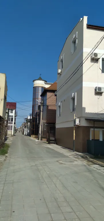 Уютная квартира на южной косе в 100 м от моря