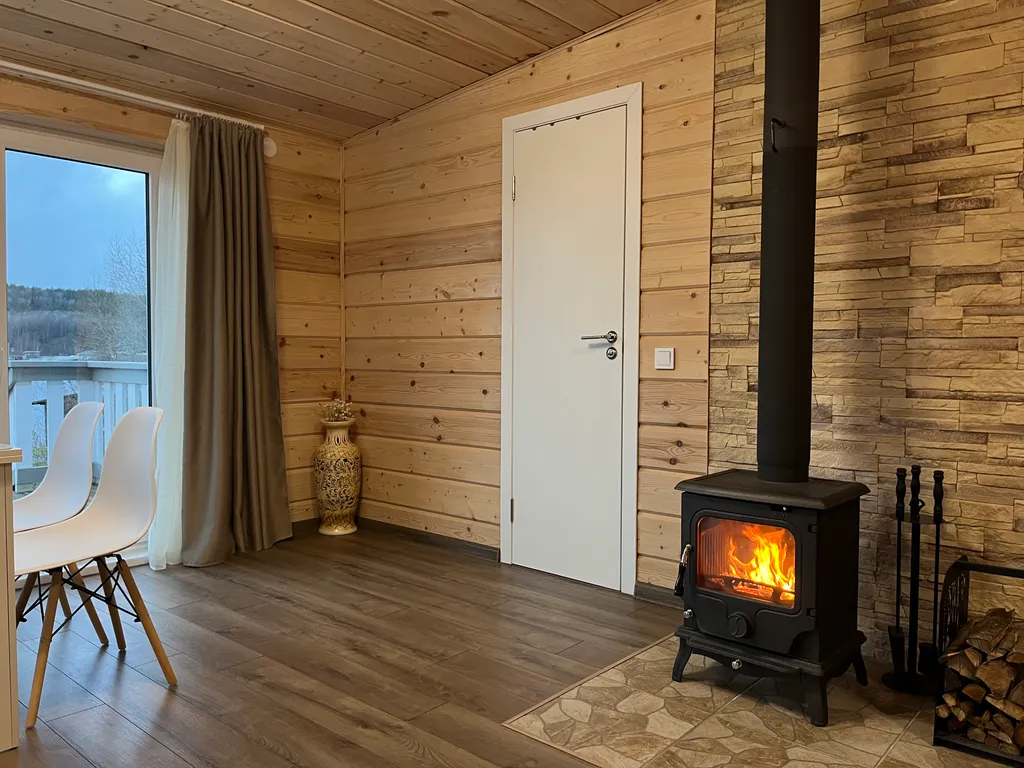 Гостевой дом на берегу озера