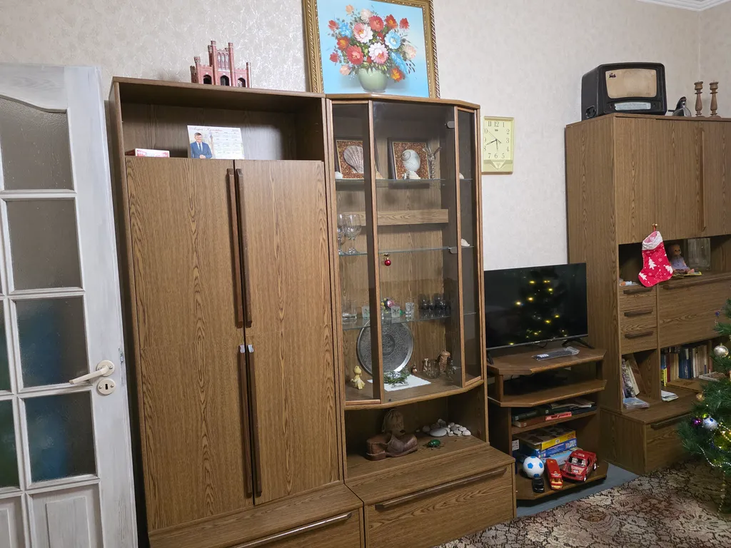 Тихая и уютная квартира в историческом центре