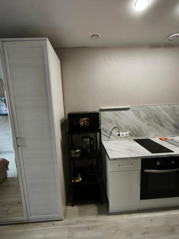 Квартира Квартира Апартамент рядом с парком — Ломоносов