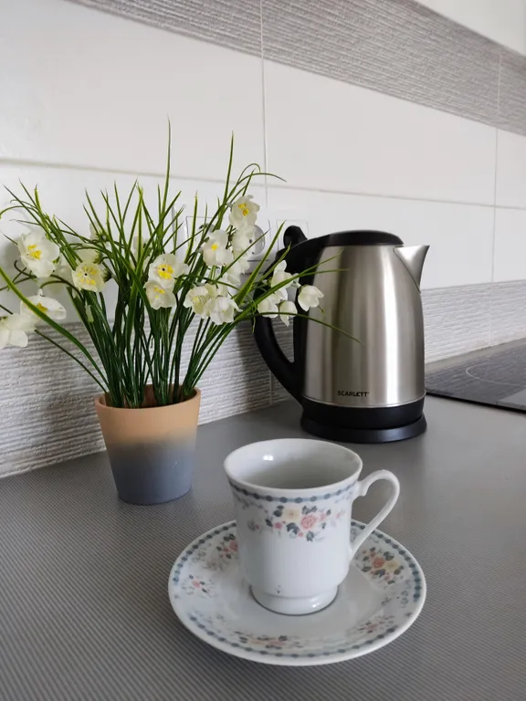 Уютная квартира новостройка, чистая студия в 47 квартале