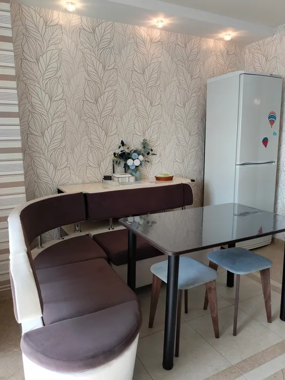 Уютная квартира возле Парка на центральной улице города