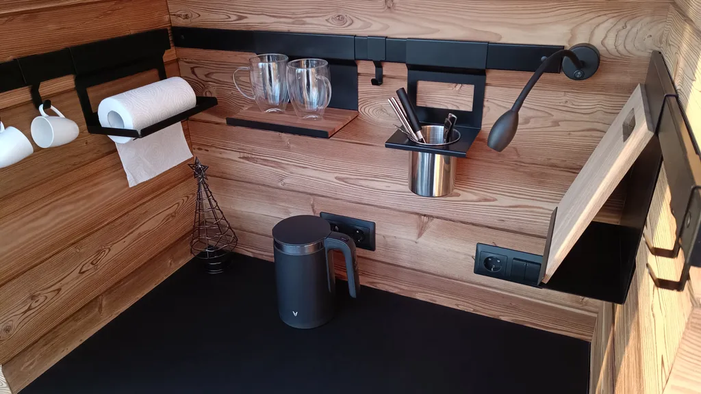 Комфортабельный Глэмпинг в пригороде Владивостока