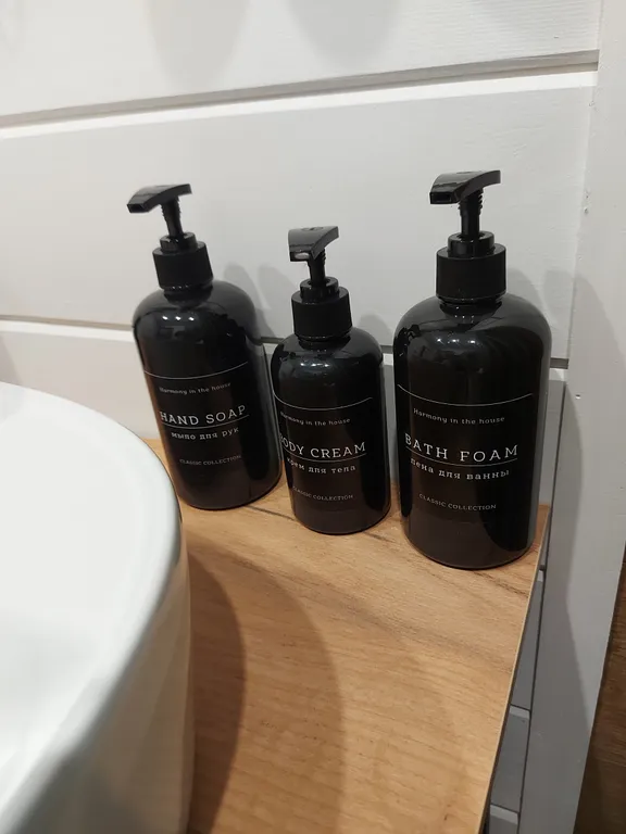 Загородный дом в лесу