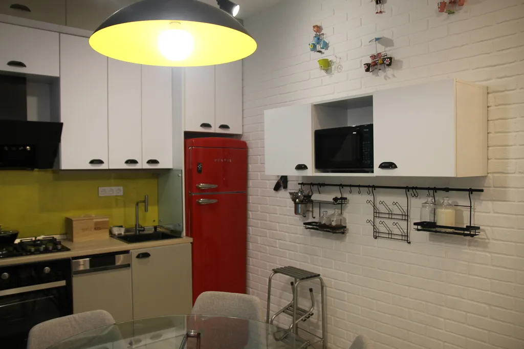 Уютная квартира в Ваке