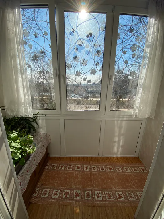 Уютная квартира на набережной