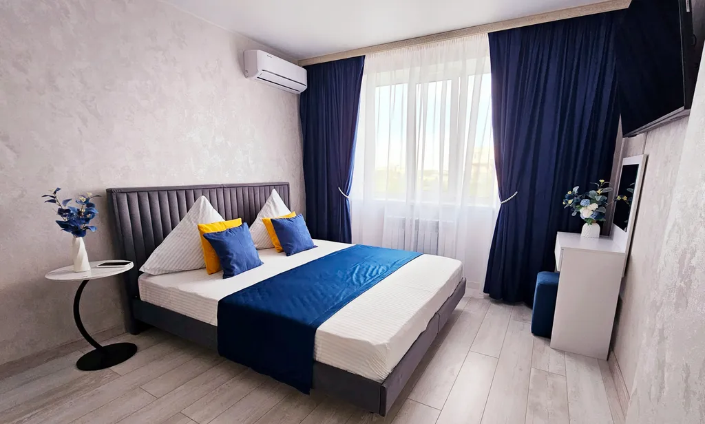 1-комнатная Квартира — аренда посуточно в Орёл