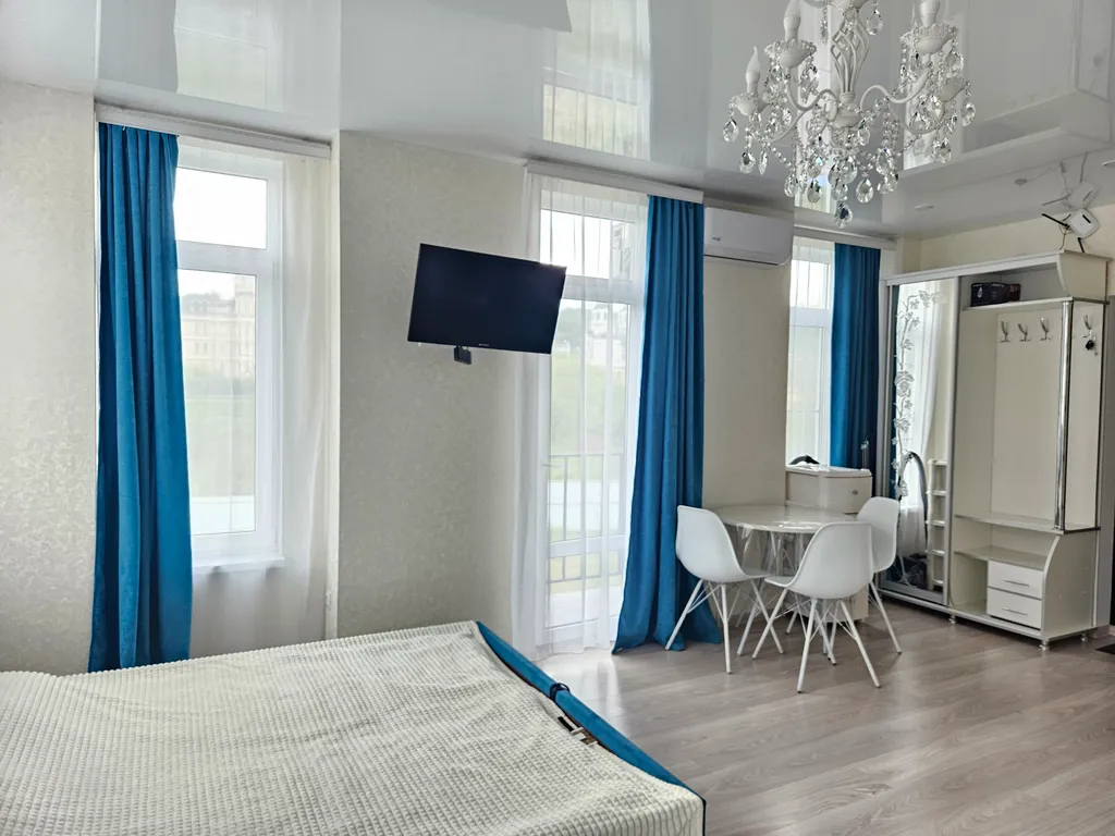 Квартира 1-комнатная Квартира — Сириус