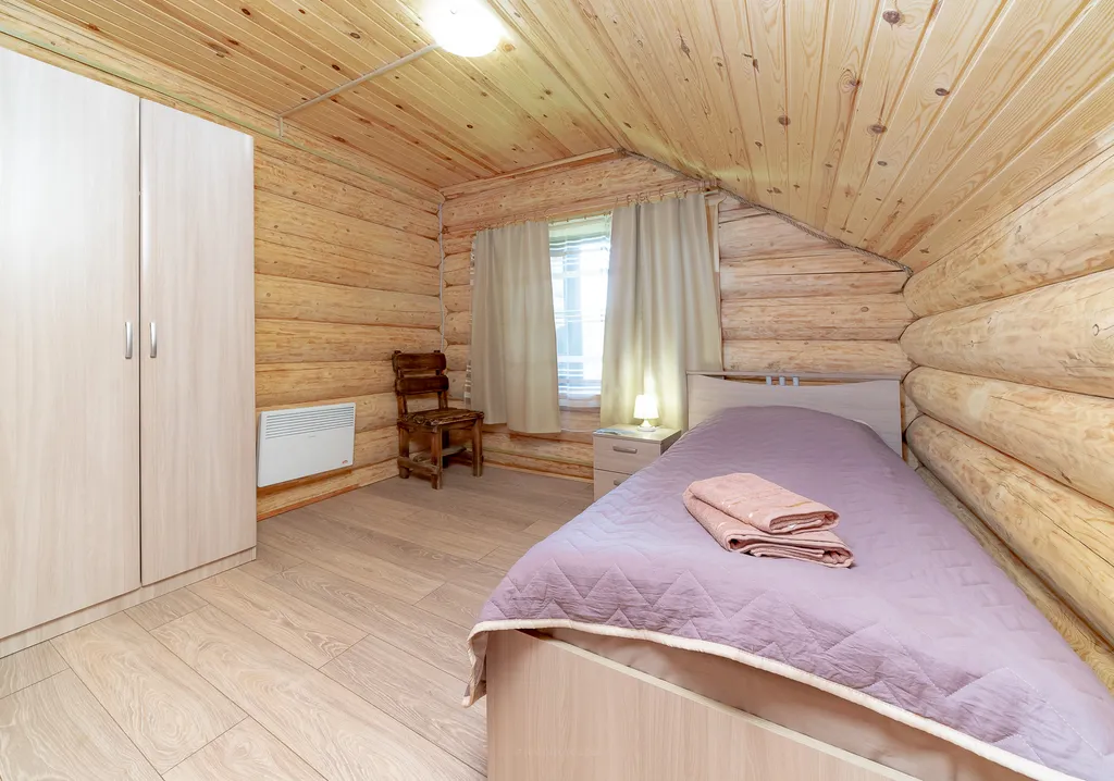 Коттедж на природе