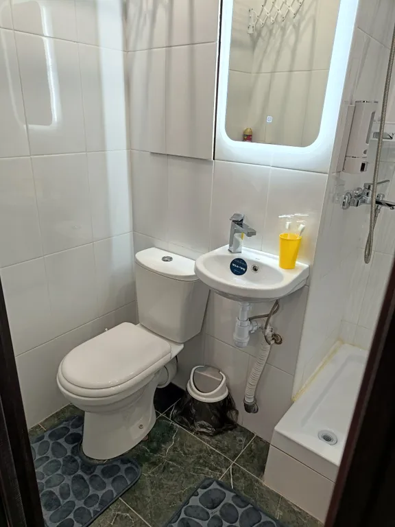 Студия для двоих рядом с Сколково