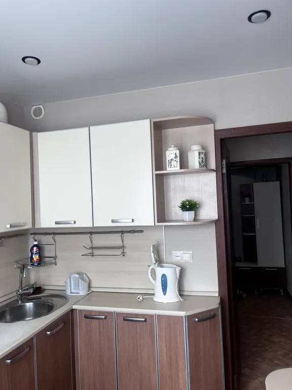 Уютная и вместительная квартира