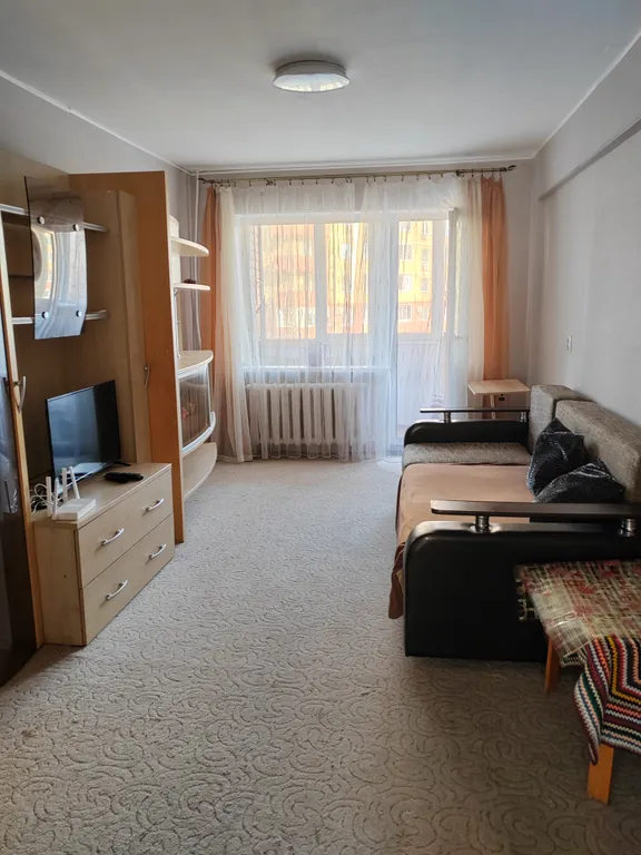 3-комнатная Квартира