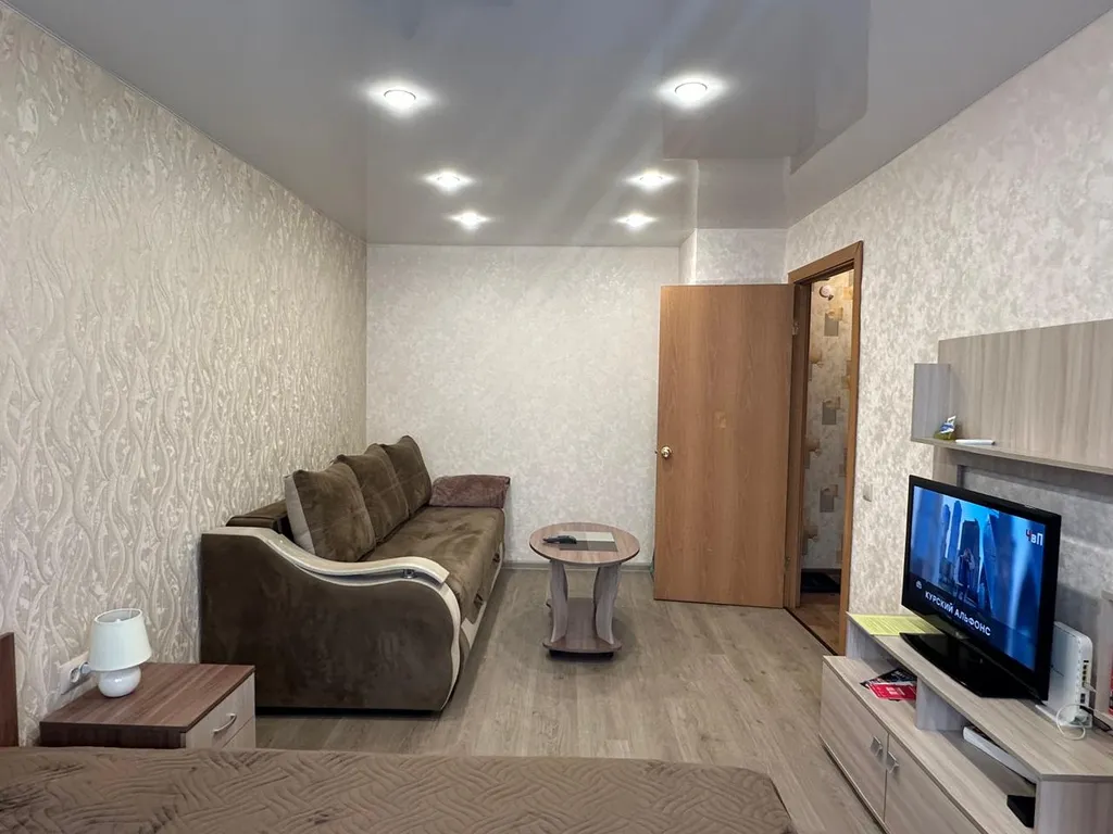 Квартира недалеко от жд вокзала