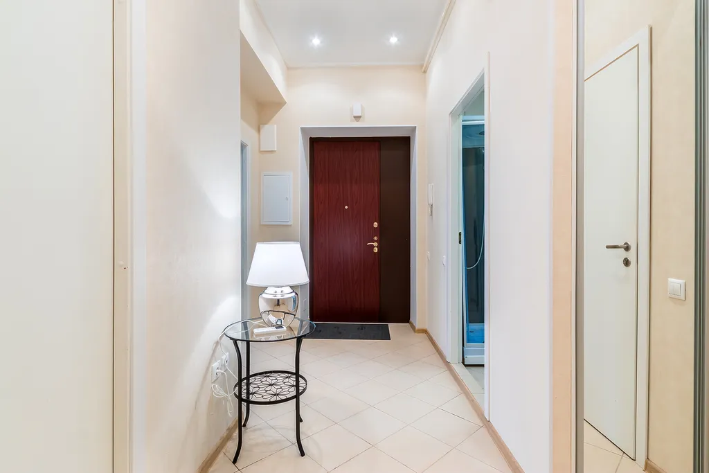 Квартира Просторная квартира на Новом Арбате — Москва