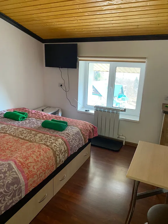 Номер отельного типа на 8м этаже