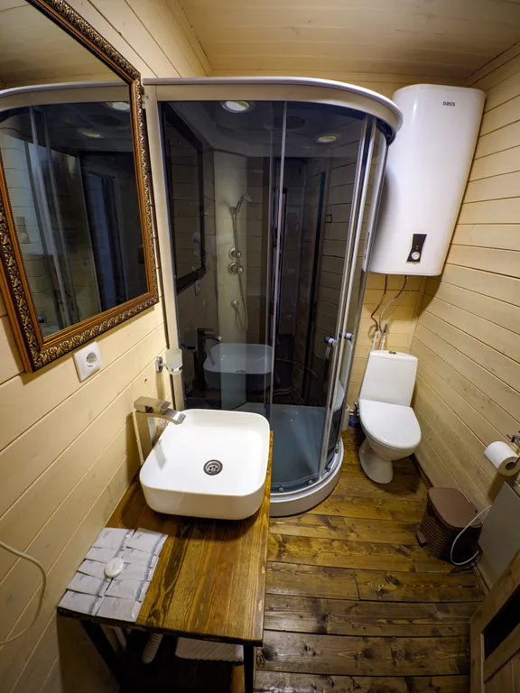 2-комнатный Дом