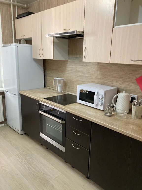 Квартира Уютная квартира у метро Девяткино — Новое Девяткино