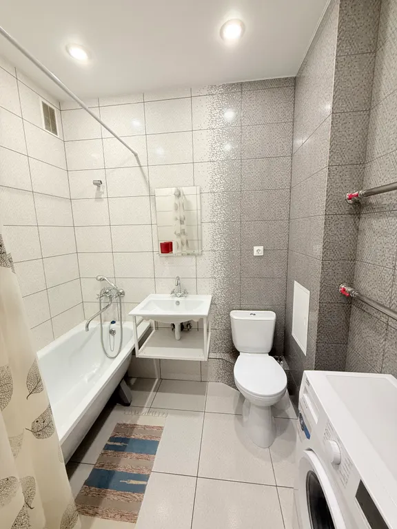 Квартира 1-комнатная Квартира — Курск