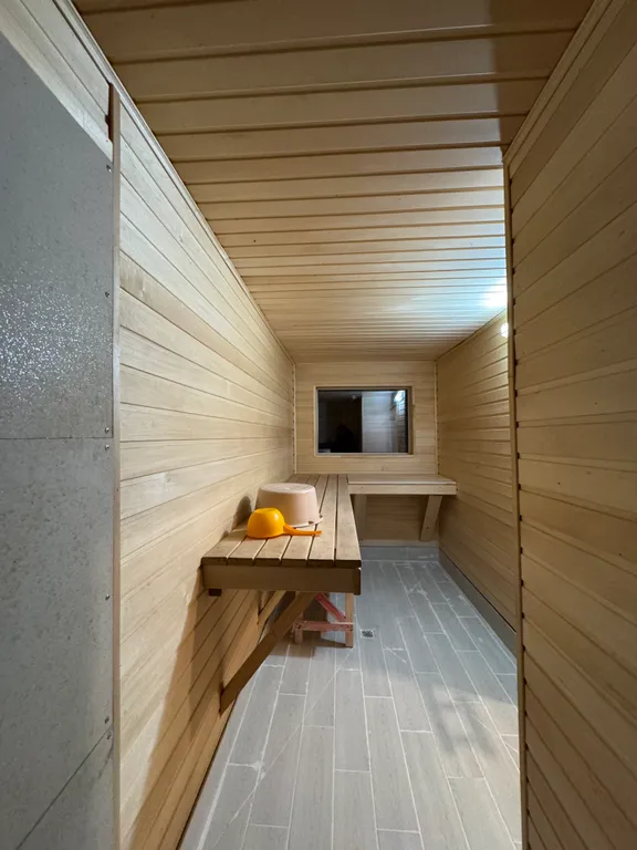 Дом A-Frame №7 Loft