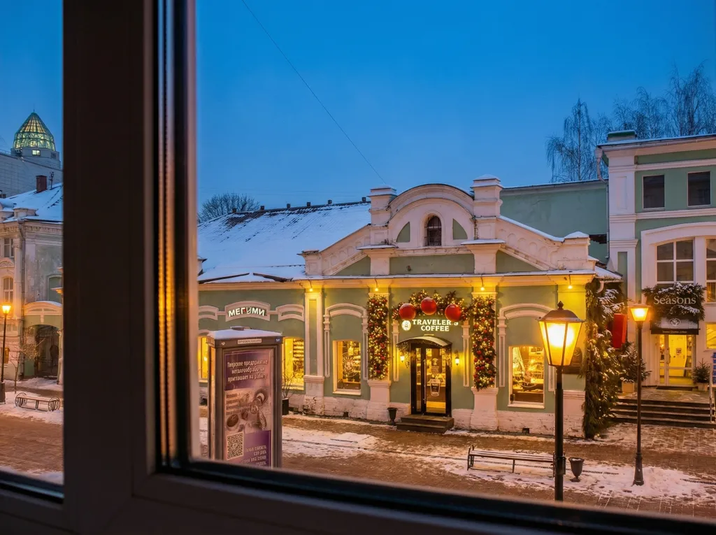 Квартира в центре