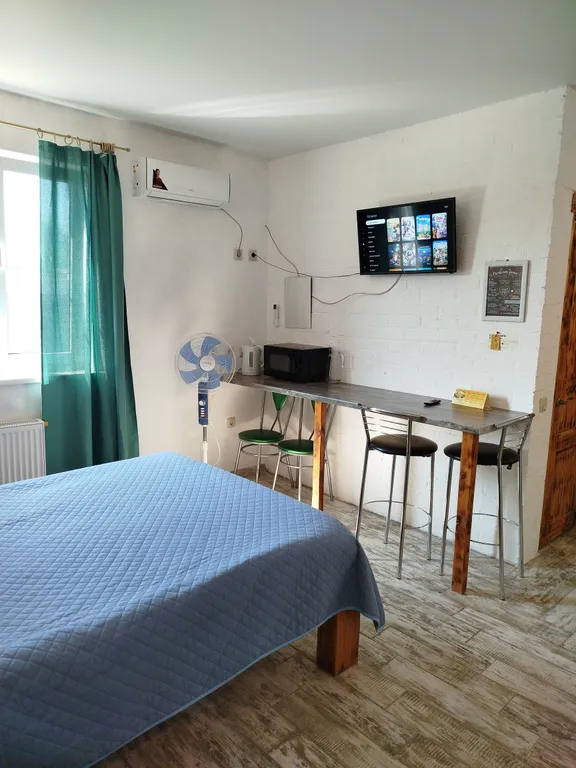 Квартира Студия у моря — аренда посуточно в Тамань