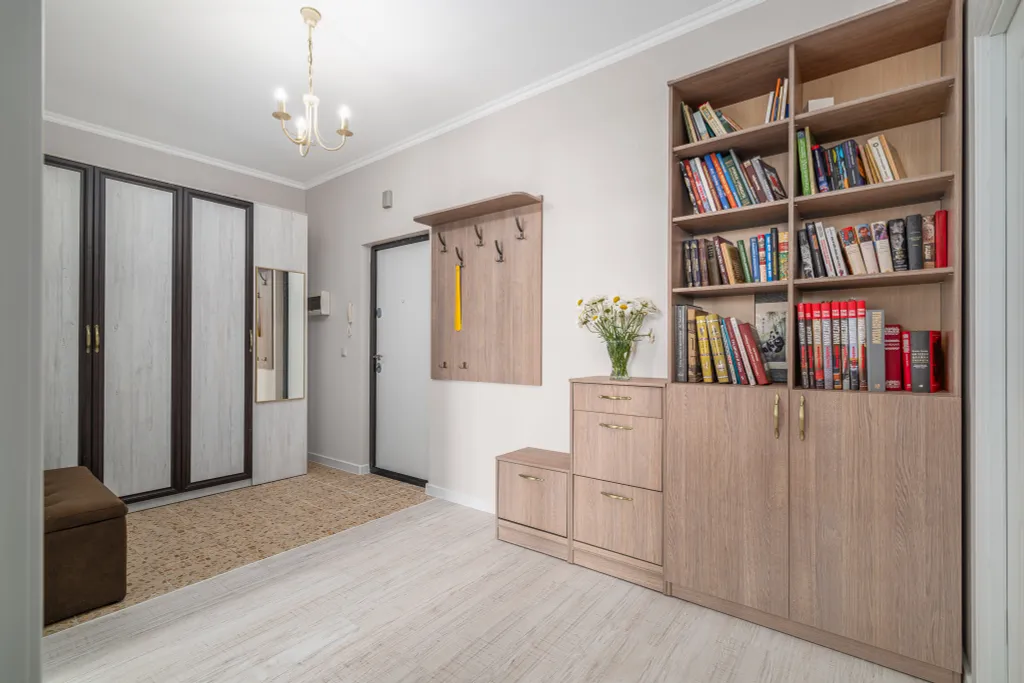 Квартира Прованс вблизи конечной трамвая